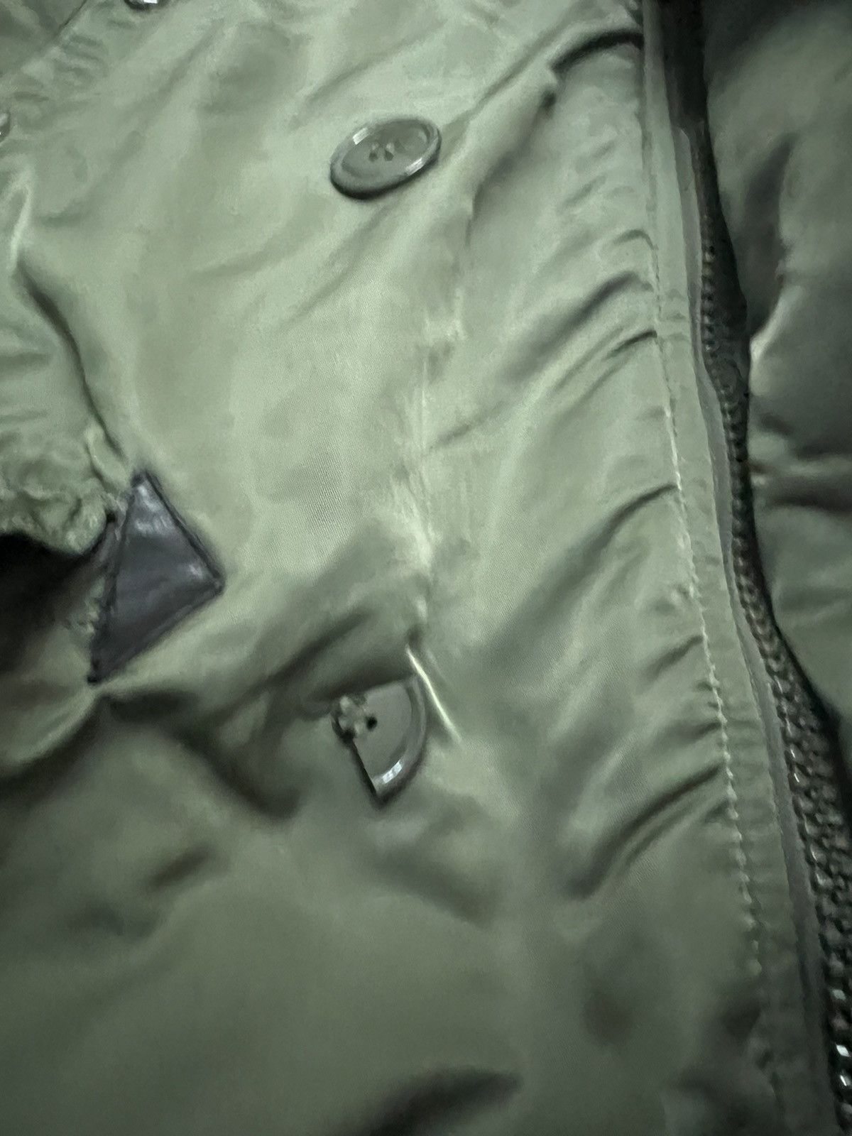 Alpha Industries × Vintage Alpha Industries Bomber / Parka Jacket Streetwear vintage Size US M / EU 48-50 / 2 - 11 Thumbnail