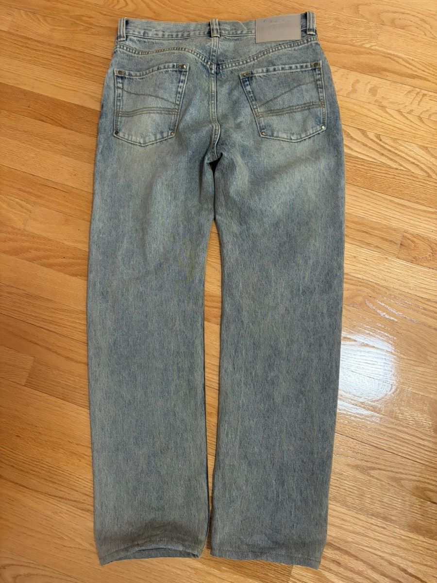 Entire Studios Slem Jeans Surface Wave Size US 30 / EU 46 - 2 Thumbnail