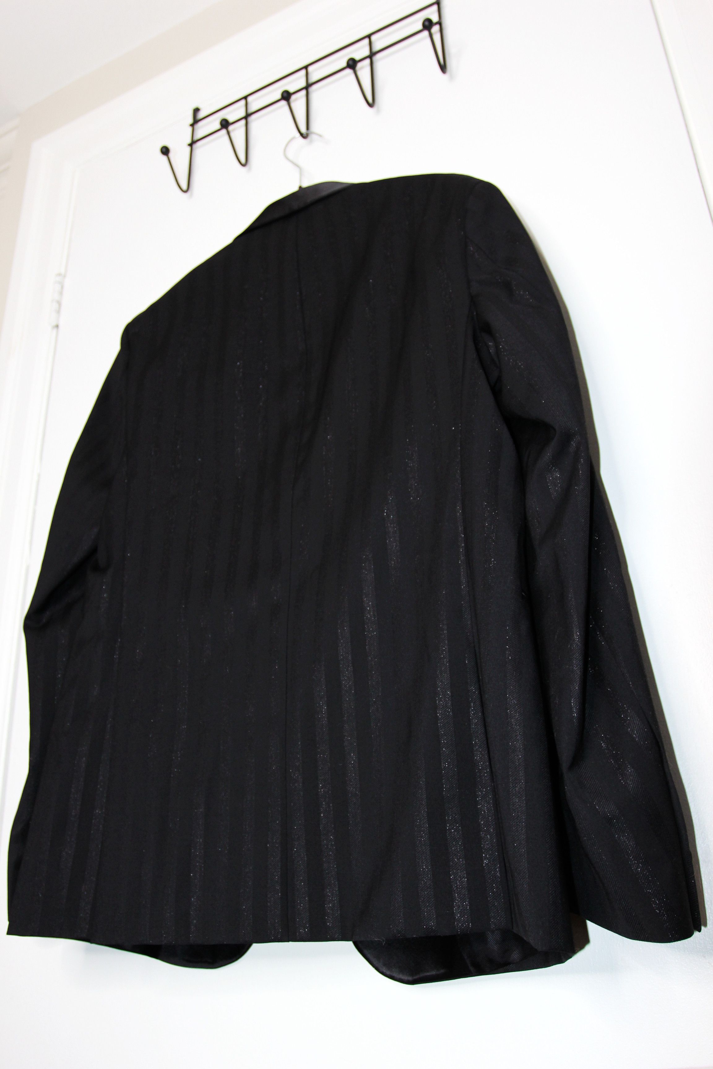 DRYKORN BNWT AW24 DRYKORN BELAZO STRIPED DINNER JACKET 50 Size US M / EU 48-50 / 2 - 7 Thumbnail