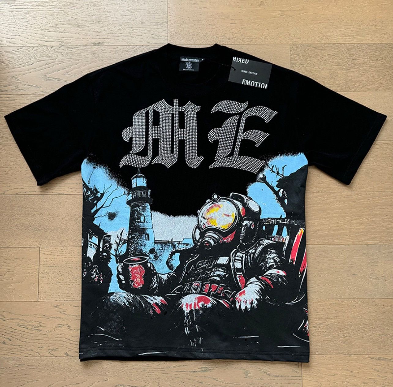 Other Mixed Emotion Size US M / EU 48-50 / 2 - 1 Thumbnail