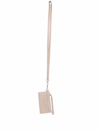 image of Balenciaga O1Mt1Gz0424 Size: Os Card Case In Brown, Women's