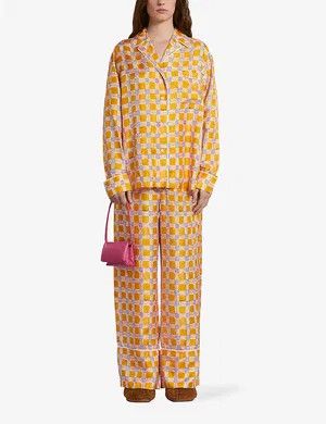 Marni o1w1db10125 Size:OS/ Clutch bag in Pink Size ONE SIZE - 5 Thumbnail