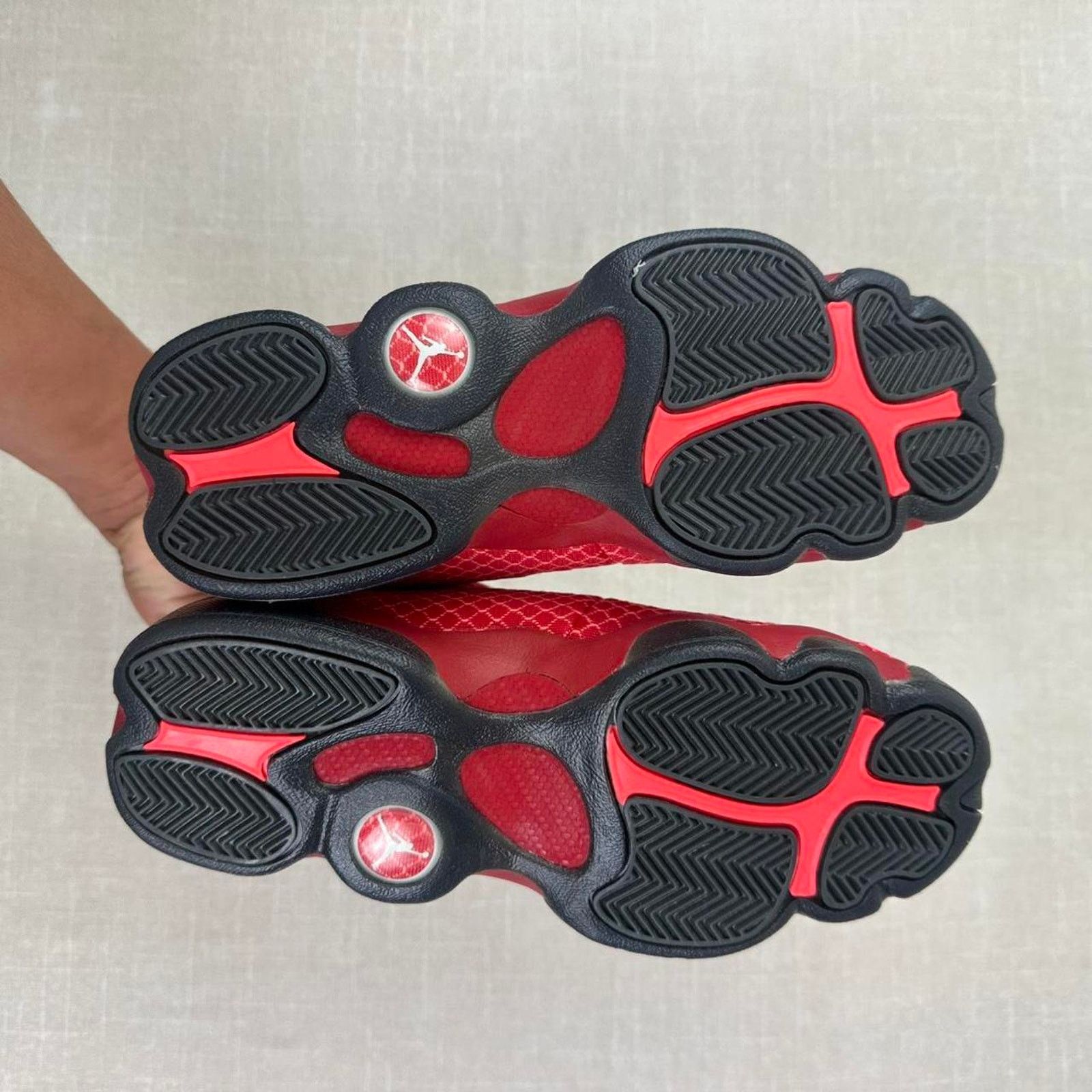 Jordan Brand ❤️ Jordan Horizon "Infrared" 5.5W Size US 5.5 / IT 35.5 - 6 Thumbnail