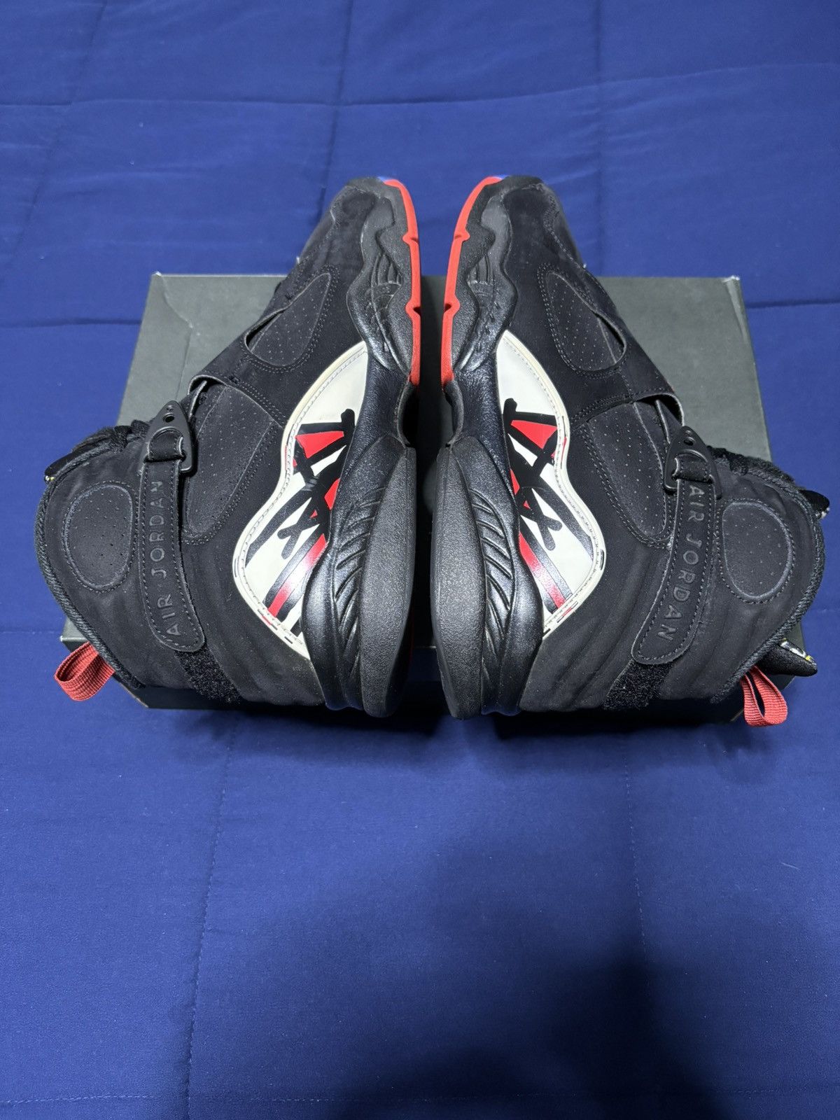 Jordan Brand Jordan 8 Retro Playoff 2023 Size 9.5 Size US 9.5 / EU 42-43 - 2 Thumbnail