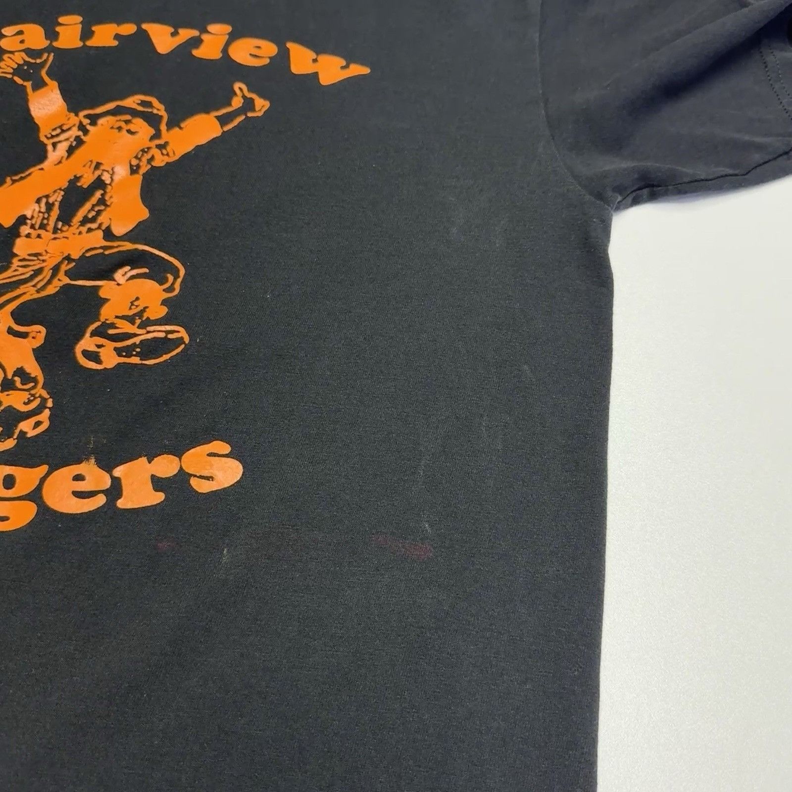 Vintage Vintage Y2K Fairview Cloggers T Shirt Mens Medium Black Size US M / EU 48-50 / 2 - 6 Thumbnail