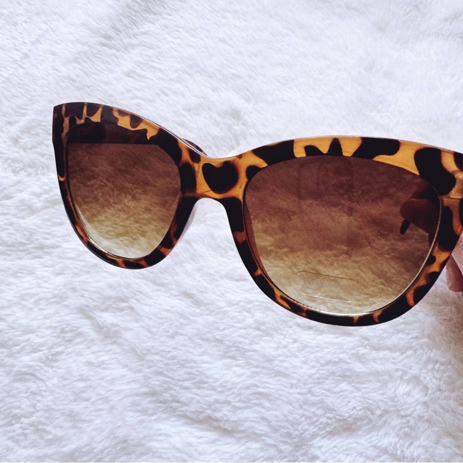 Other Mina Tortoise Brown Chic Sunglasses Size ONE SIZE - 7 Thumbnail