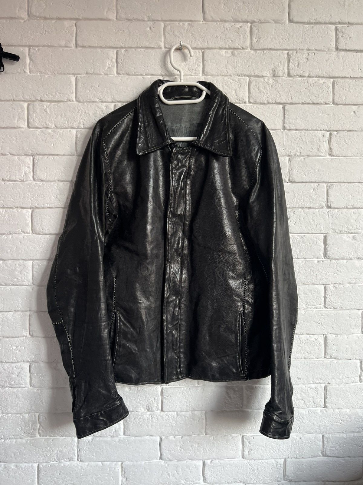 Carol Christian Poell Carol Christian Poell Overlock Jacket