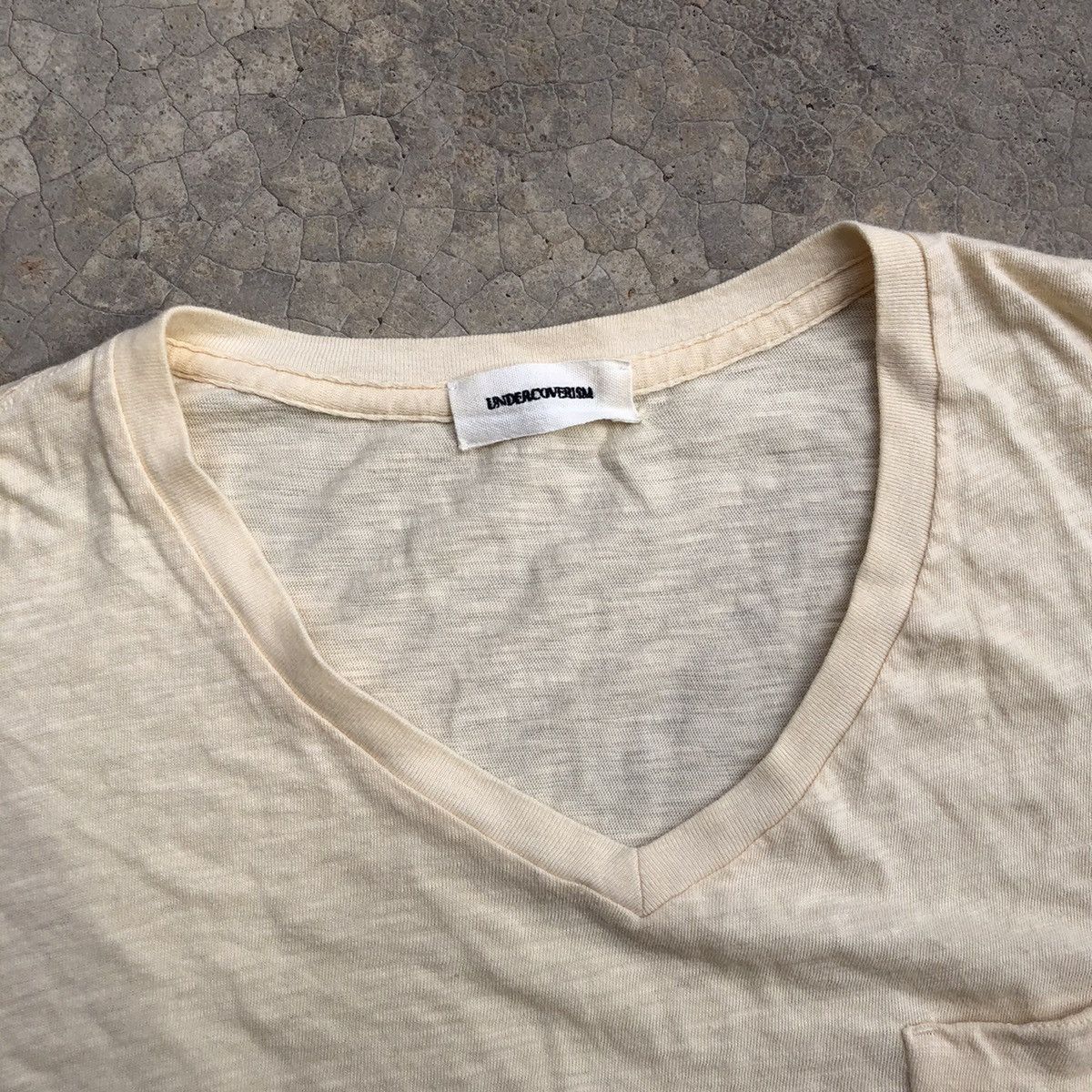 Undercover UNDERCOVERISM Japan Fashion Single Pocket Shirt Size US M / EU 48-50 / 2 - 4 Thumbnail