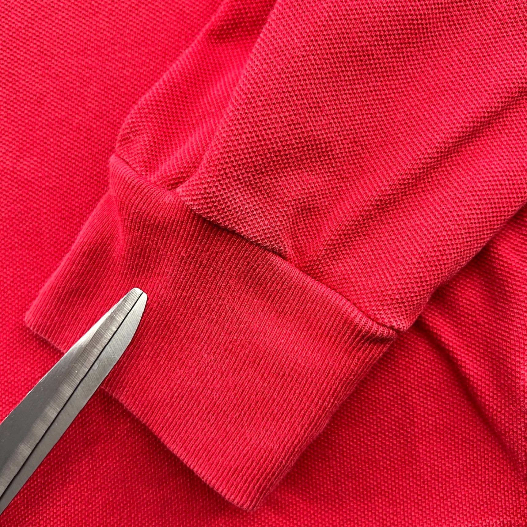 Polo Ralph Lauren VINTAGE Polo Ralph Lauren Polo Shirt Mens Small Red Polo Shirt Short Sleeve Polo Ralph Lauren Polo Shirt Mens Small Red Regular Fit Size US S / EU 44-46 / 1 - 4 Thumbnail