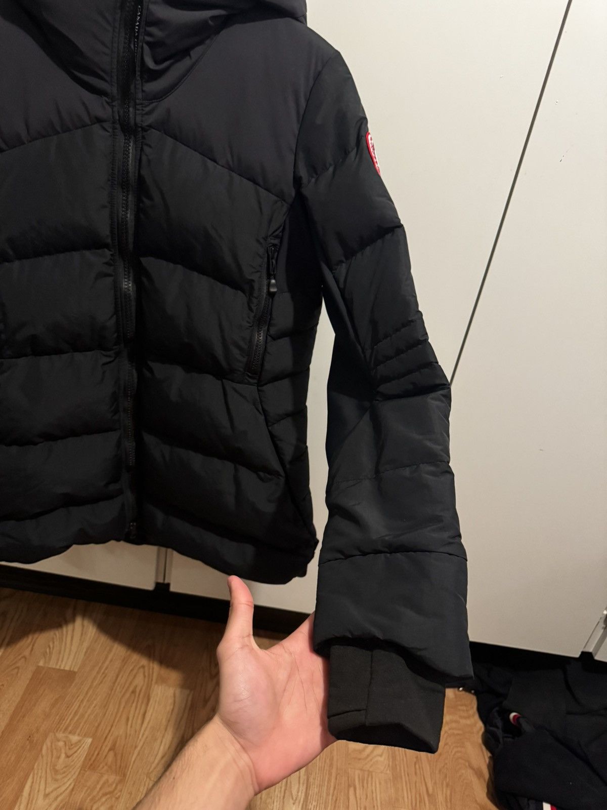 Canada Goose Canada Goose Hybridge Down Jacket WOMEN Size M / US 6-8 / IT 42-44 - 6 Thumbnail