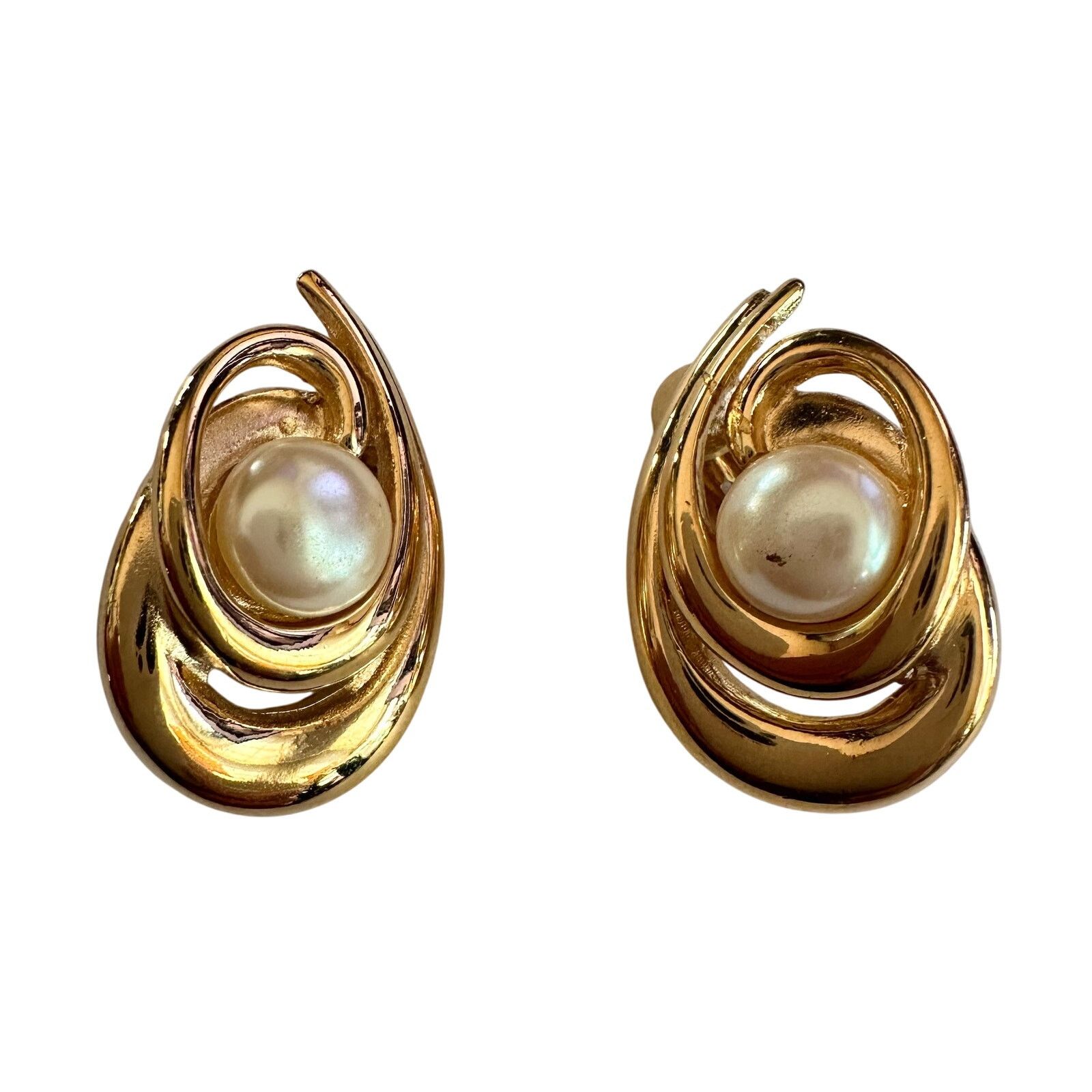 Givenchy Givenchy Clip on Earrings Size ONE SIZE - 3 Thumbnail