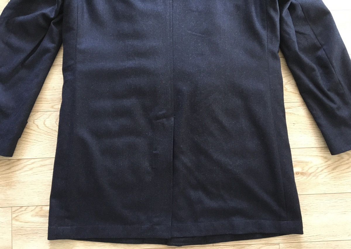 Hackett Hackett J.P. No14 Saville Row London Bespoke Refined Wool 42 Size US L / EU 52-54 / 3 - 17 Thumbnail