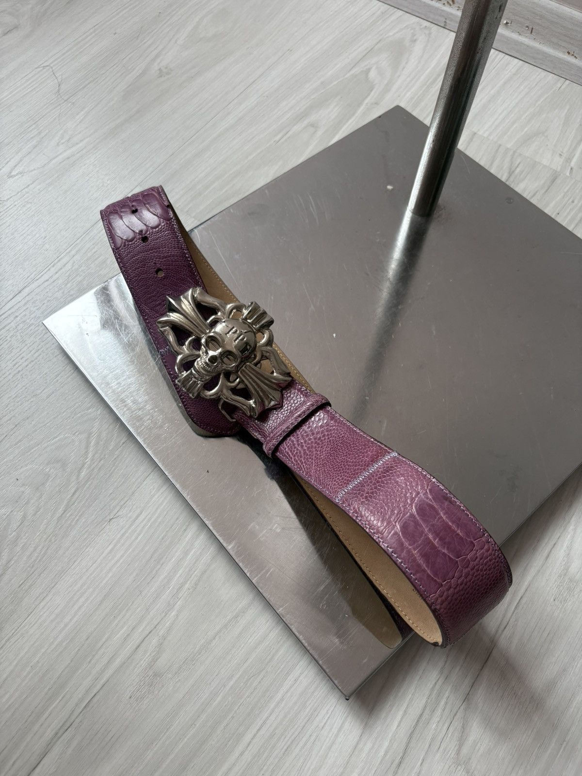 Philipp Plein Philipp Plein belt Size ONE SIZE - 3 Thumbnail
