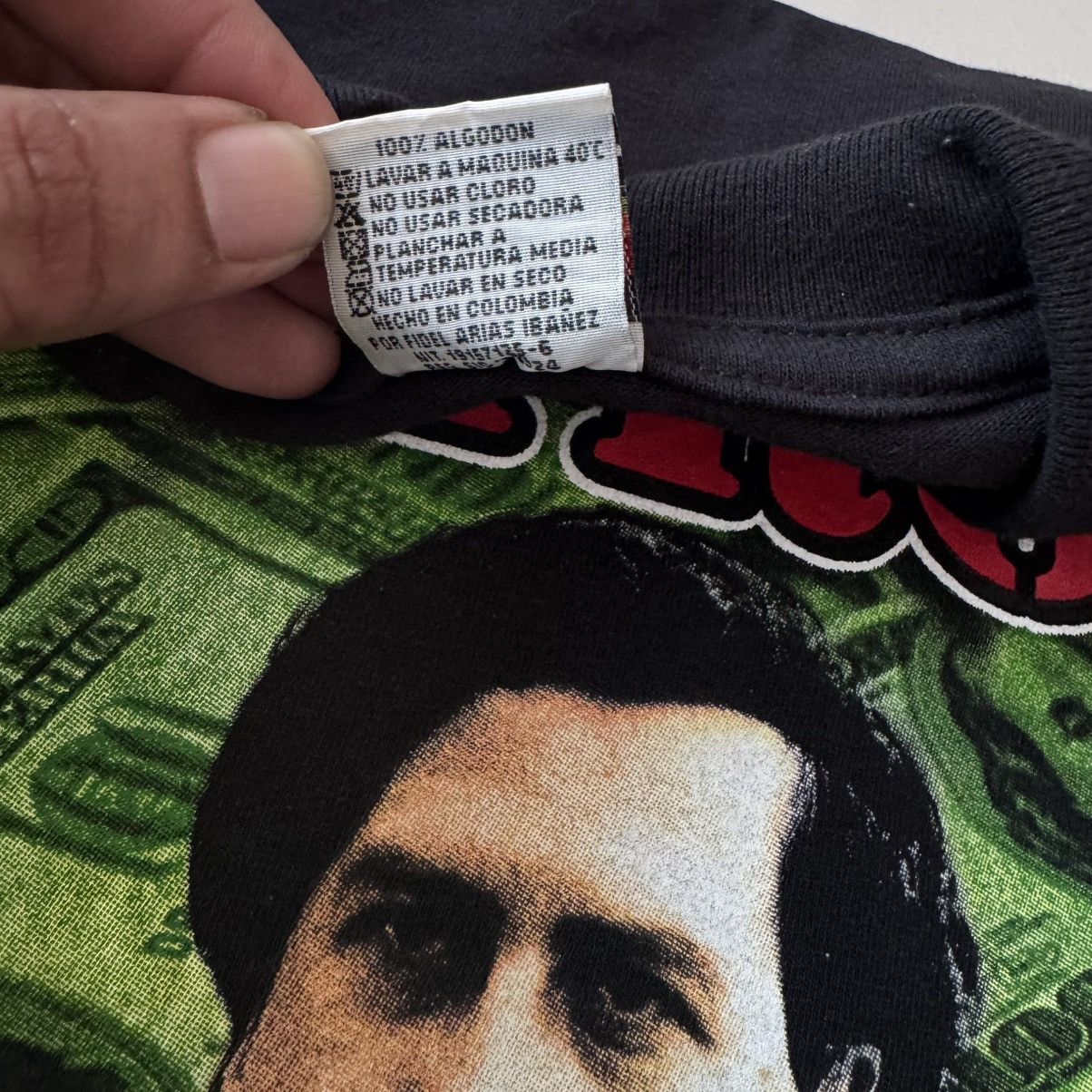 Vintage Vintage '00 Pablo Escobar Size US M / EU 48-50 / 2 - 6 Thumbnail