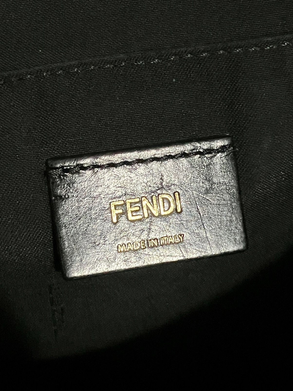 Fendi Clutch bag Fendi Monster Size ONE SIZE - 7 Thumbnail