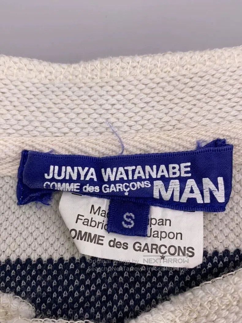 Other junya Watanabe Striped Long Sleeve Top. Size US S / EU 44-46 / 1 - 3 Thumbnail