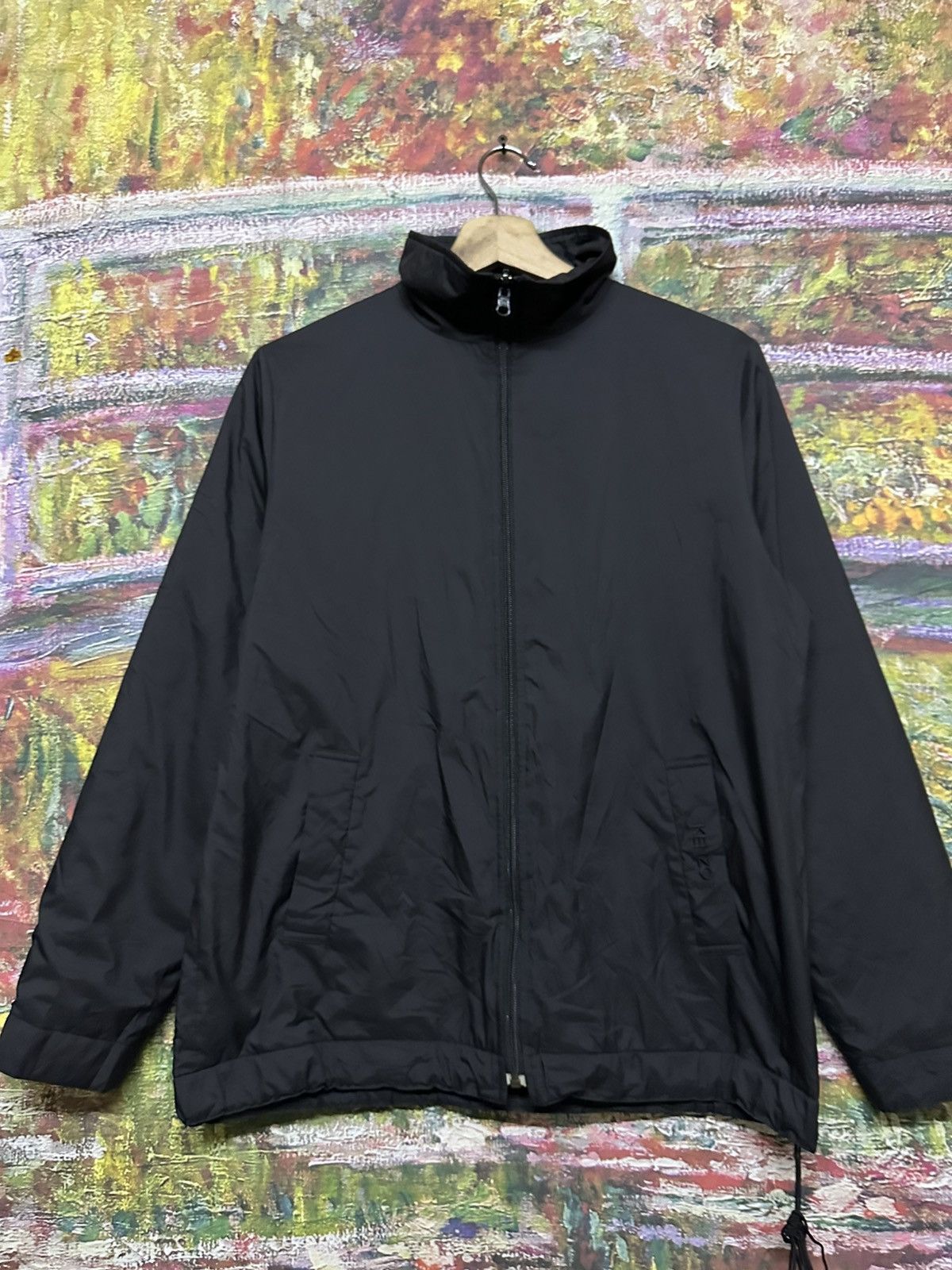 Kenzo Konzo golf reversible jacket Size US M / EU 48-50 / 2 - 3 Thumbnail
