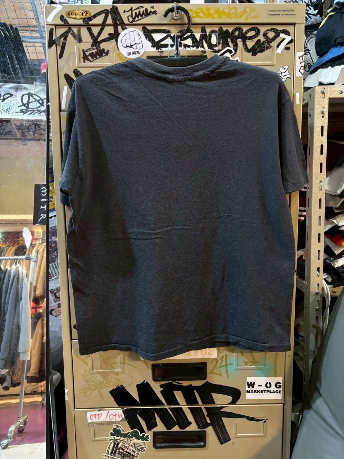 Band Tees Steve Winwood 80’s Size US L / EU 52-54 / 3 - 7 Thumbnail