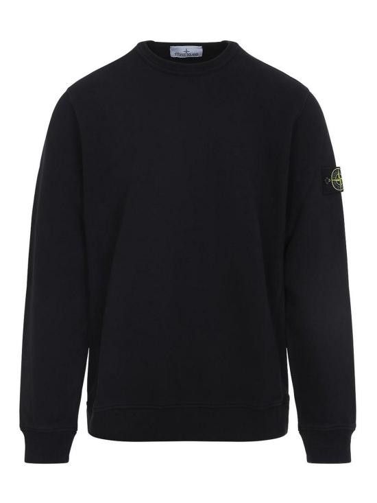 Stone Island STONE ISLAND Men Hoodies K2S15 6100028 S0A20 V0029 Black Size US S / EU 44-46 / 1 - 1 Thumbnail