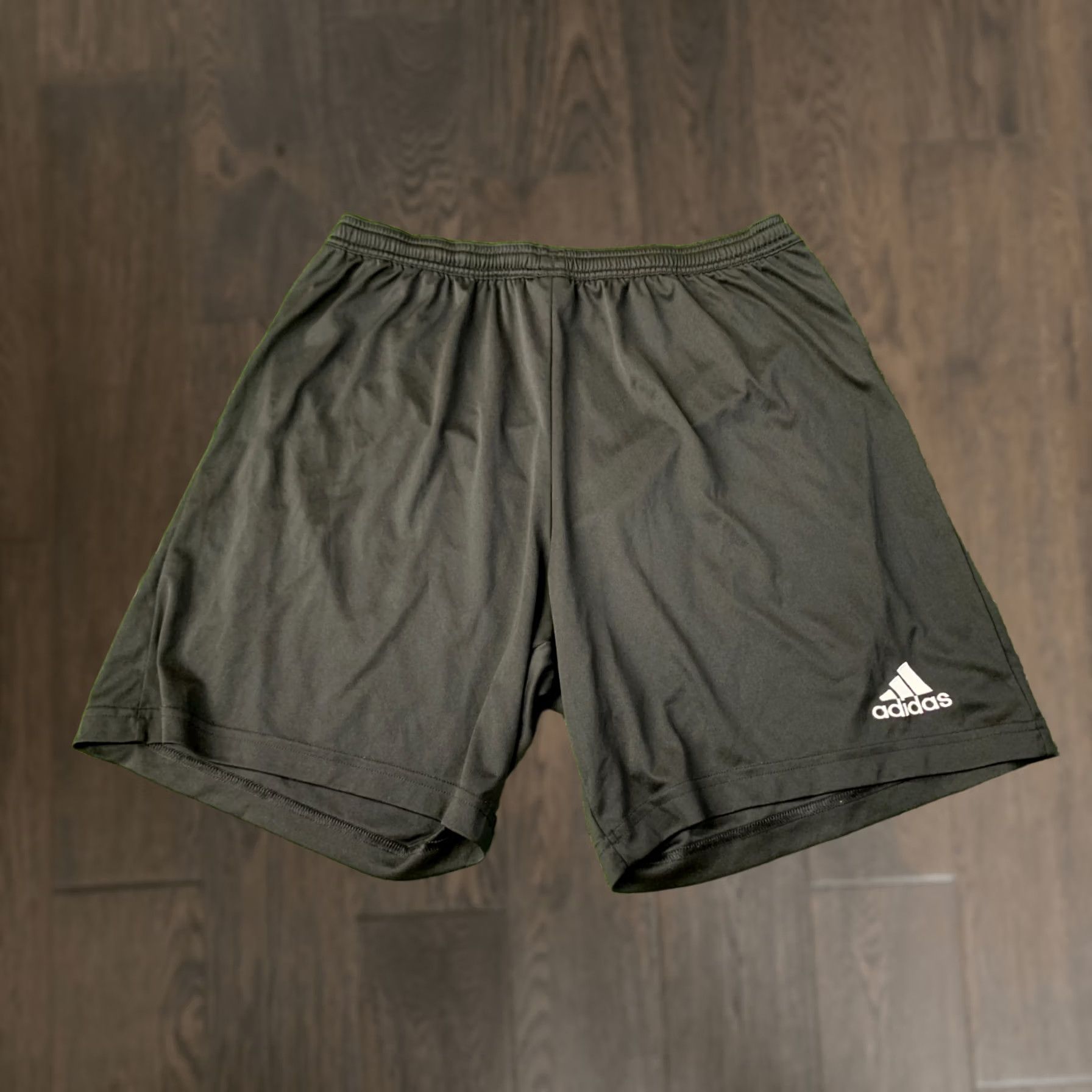 Adidas ADIDAS PERFORMANCE AEROREADY ENTRADA 2022 ORIGINAL MEN FOOTBALL SHORTS XL Black Size US 36 / EU 52 - 1 Thumbnail