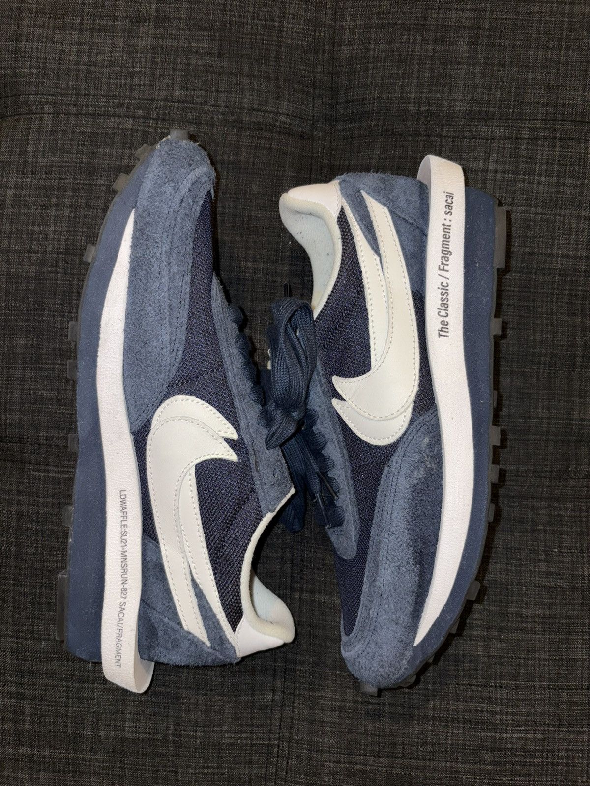 Nike Nike Sacai Size US 10.5 / EU 43-44 - 1 Thumbnail