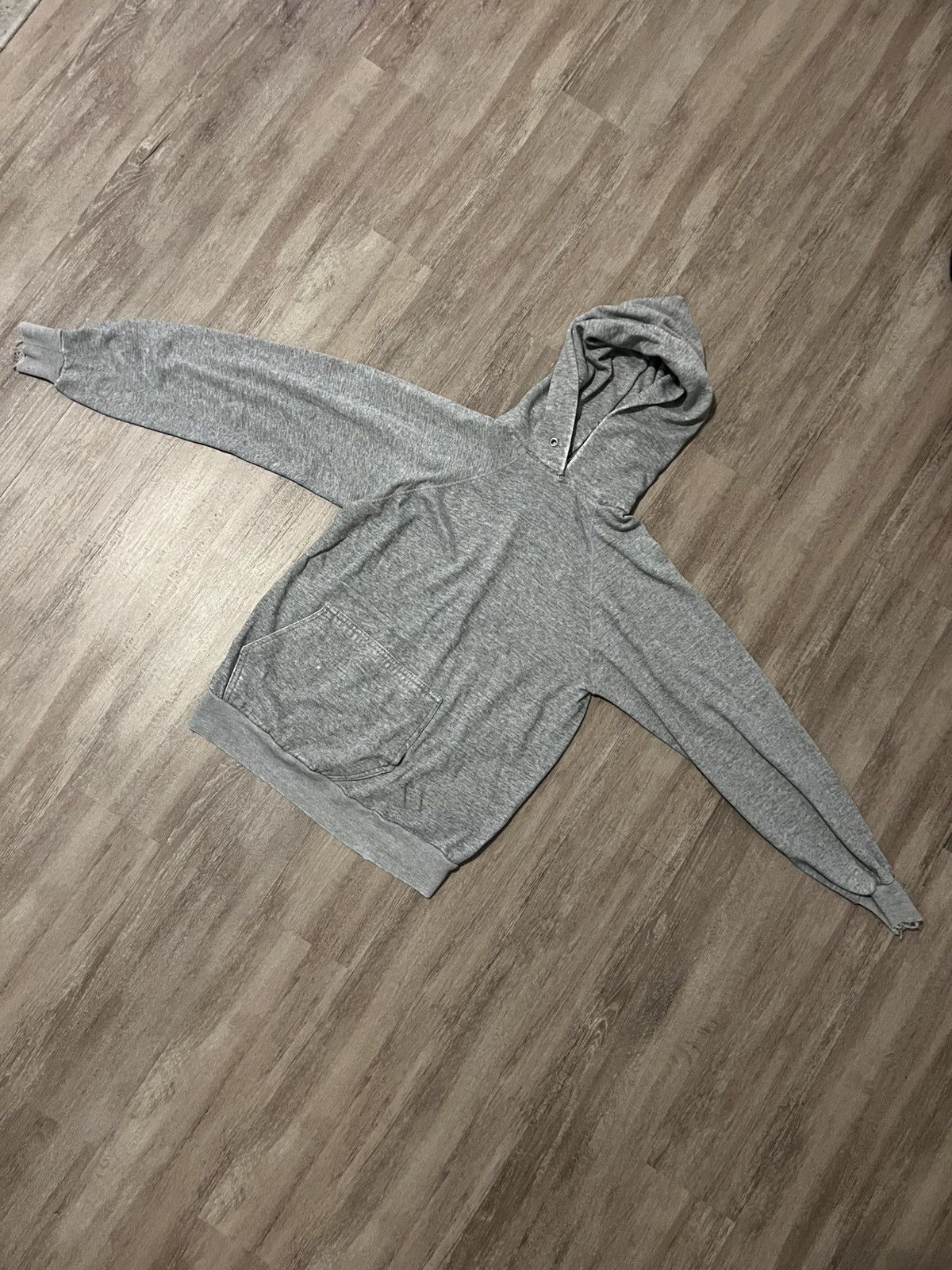 Other Vintage Hoodie Size US S / EU 44-46 / 1 - 1 Thumbnail