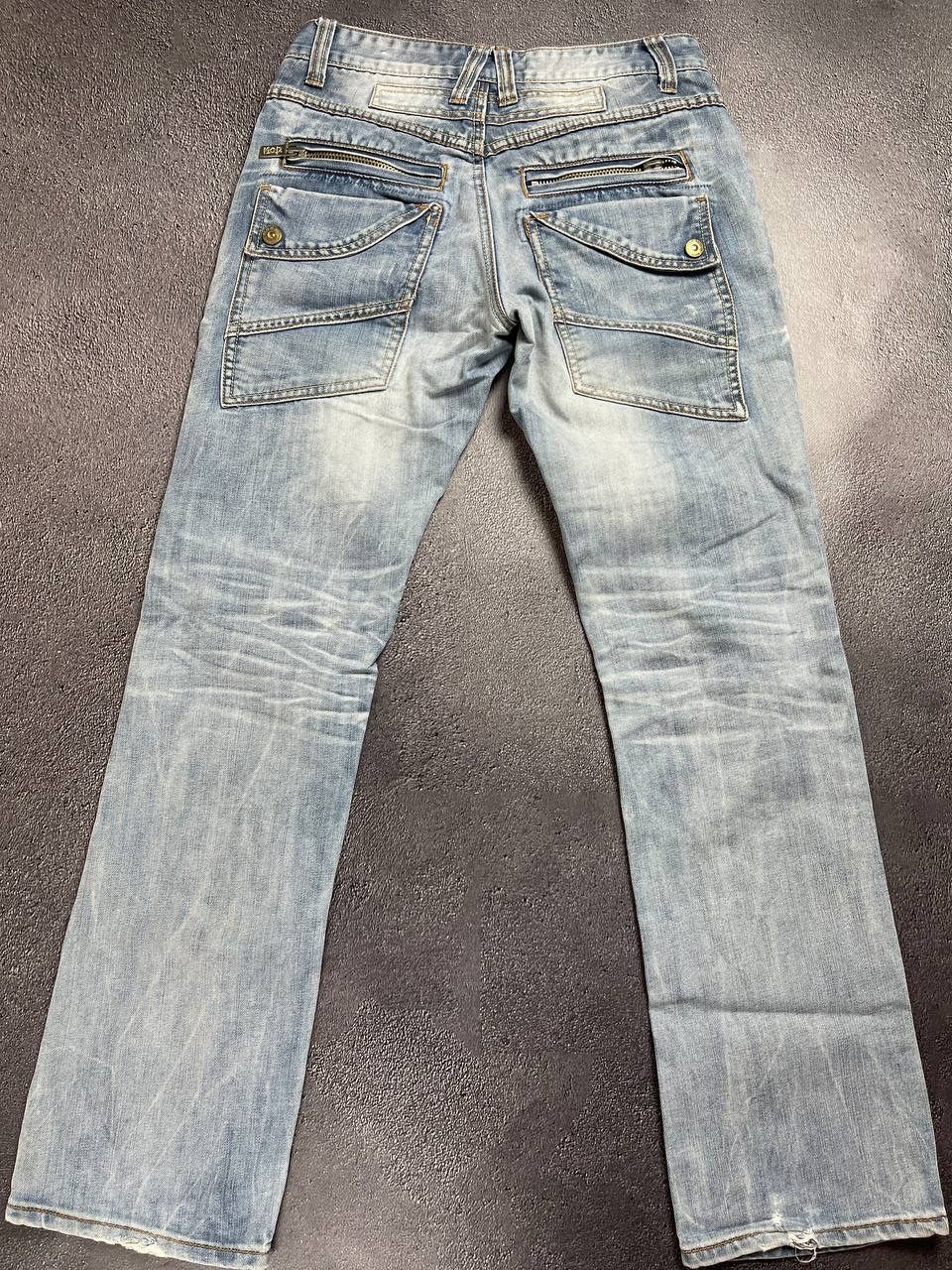 Other Miracle of denim blue jeans size 30/32 Size US 30 / EU 46 - 2 Thumbnail