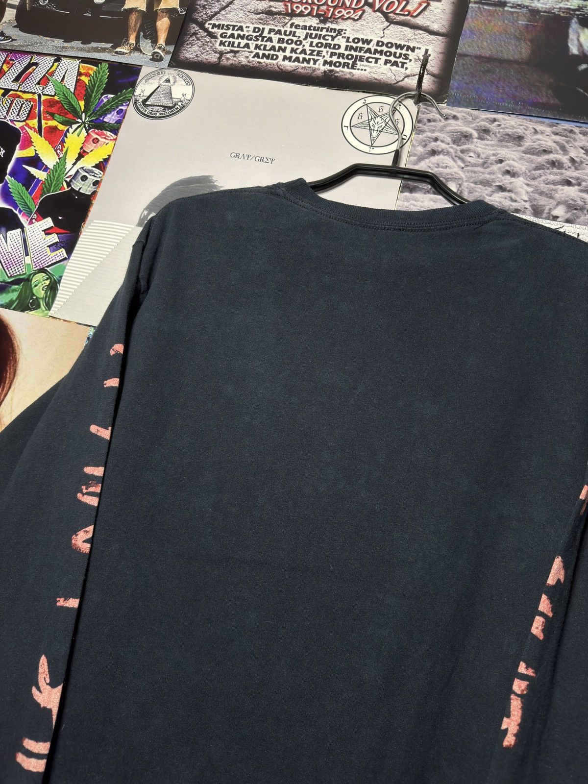 Skepta Skepta Konnichiwa It Ain’t Safe Longsleeve Size US M / EU 48-50 / 2 - 8 Thumbnail