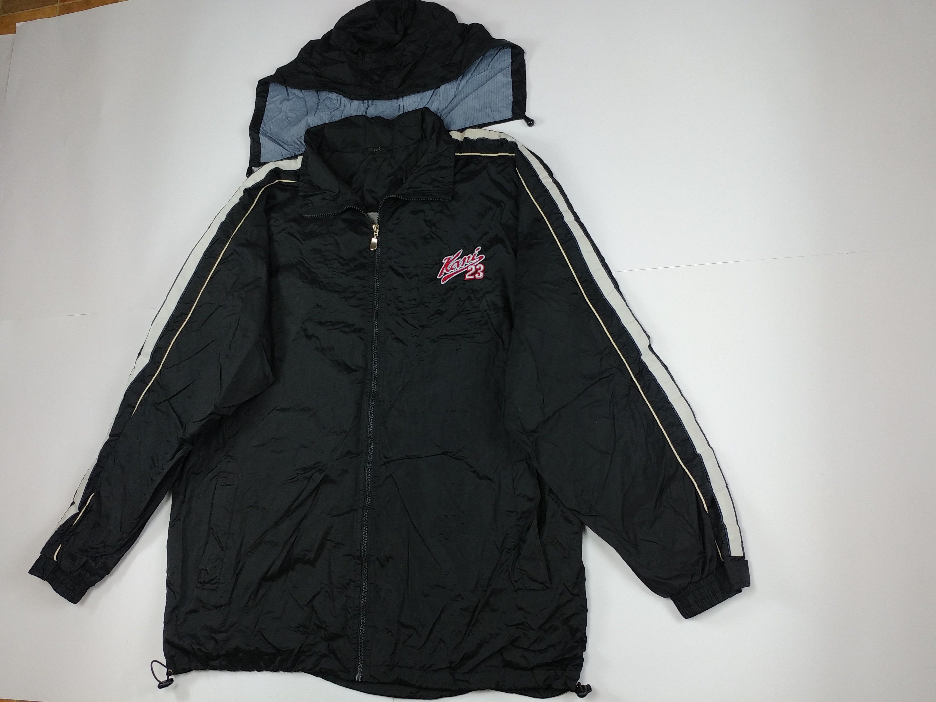 Karl Kani KARL KANI jacket, vintage, 90s hip hop, 1990s, mens size XL Size US XL / EU 56 / 4 - 12 Thumbnail