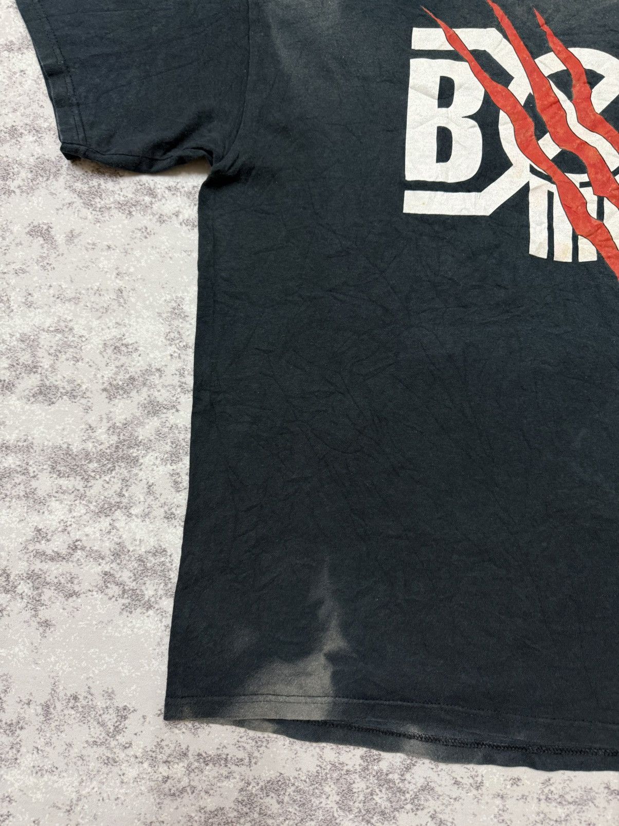 Bounty Hunter Vintage 90s Bounty Hunter X Warp5a Tshirt Size US XL / EU 56 / 4 - 5 Thumbnail