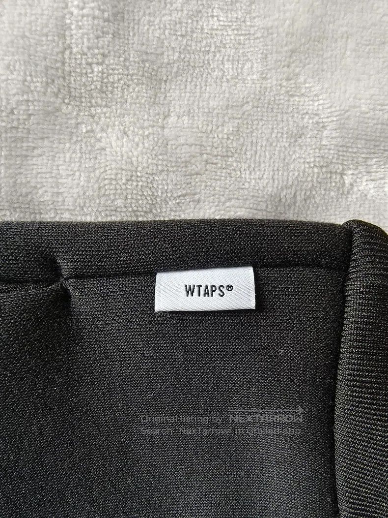 Wtaps Wtaps Padded Space Cotton Tactical Jacket Size US S / EU 44-46 / 1 - 7 Thumbnail