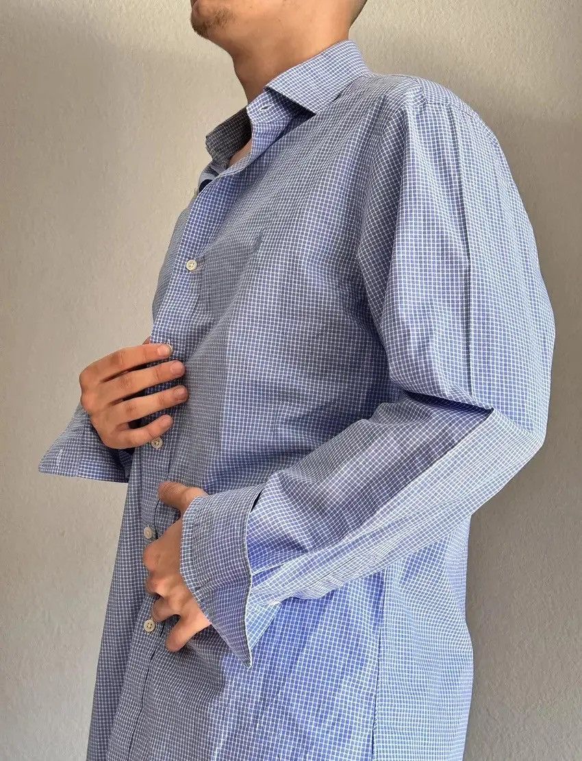 Polo Ralph Lauren × Vintage Vintage Polo Ralph Lauren shirt streetwear old moneystyle Size US L / EU 52-54 / 3 - 3 Thumbnail