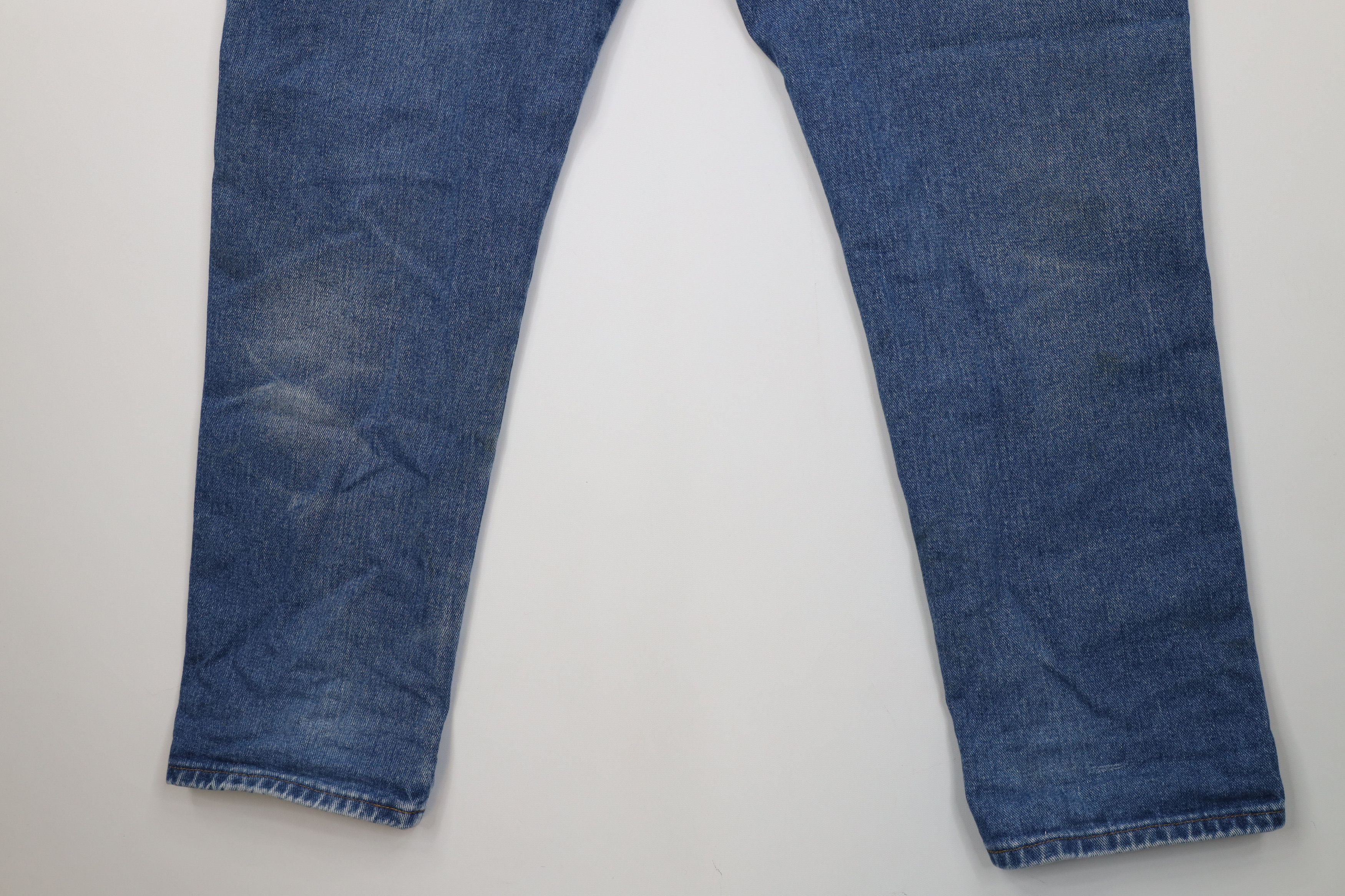 Vintage Vintage 90s Y2K Streetwear Baggy Relaxed Fit Denim Jeans Size US 40 / EU 56 - 14 Thumbnail