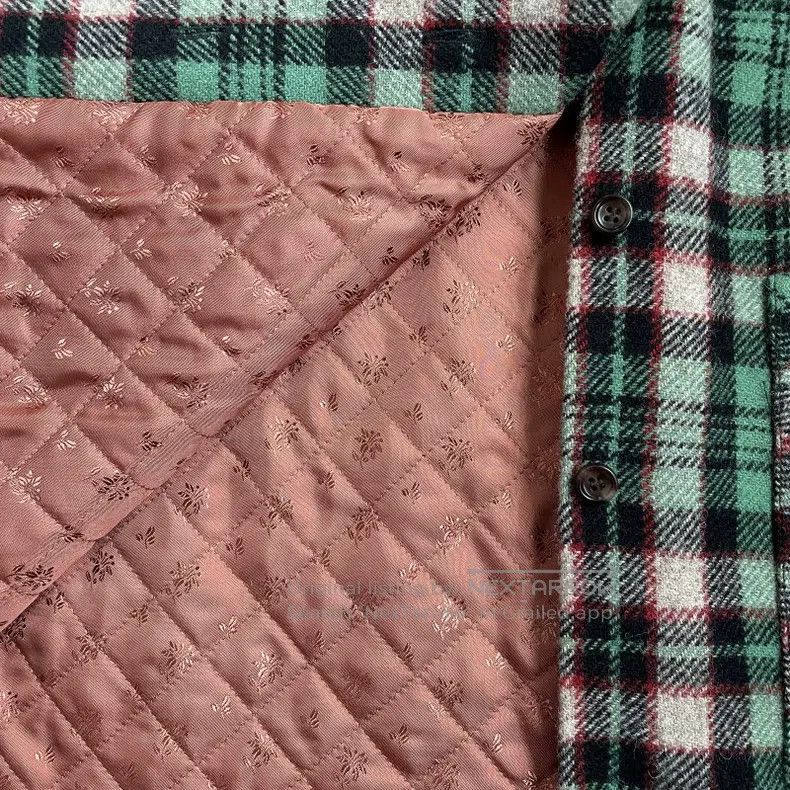 Gucci Gucci Logo embroidered plaid detachable collar long sleeve Size XS / US 0-2 / IT 36-38 - 4 Thumbnail