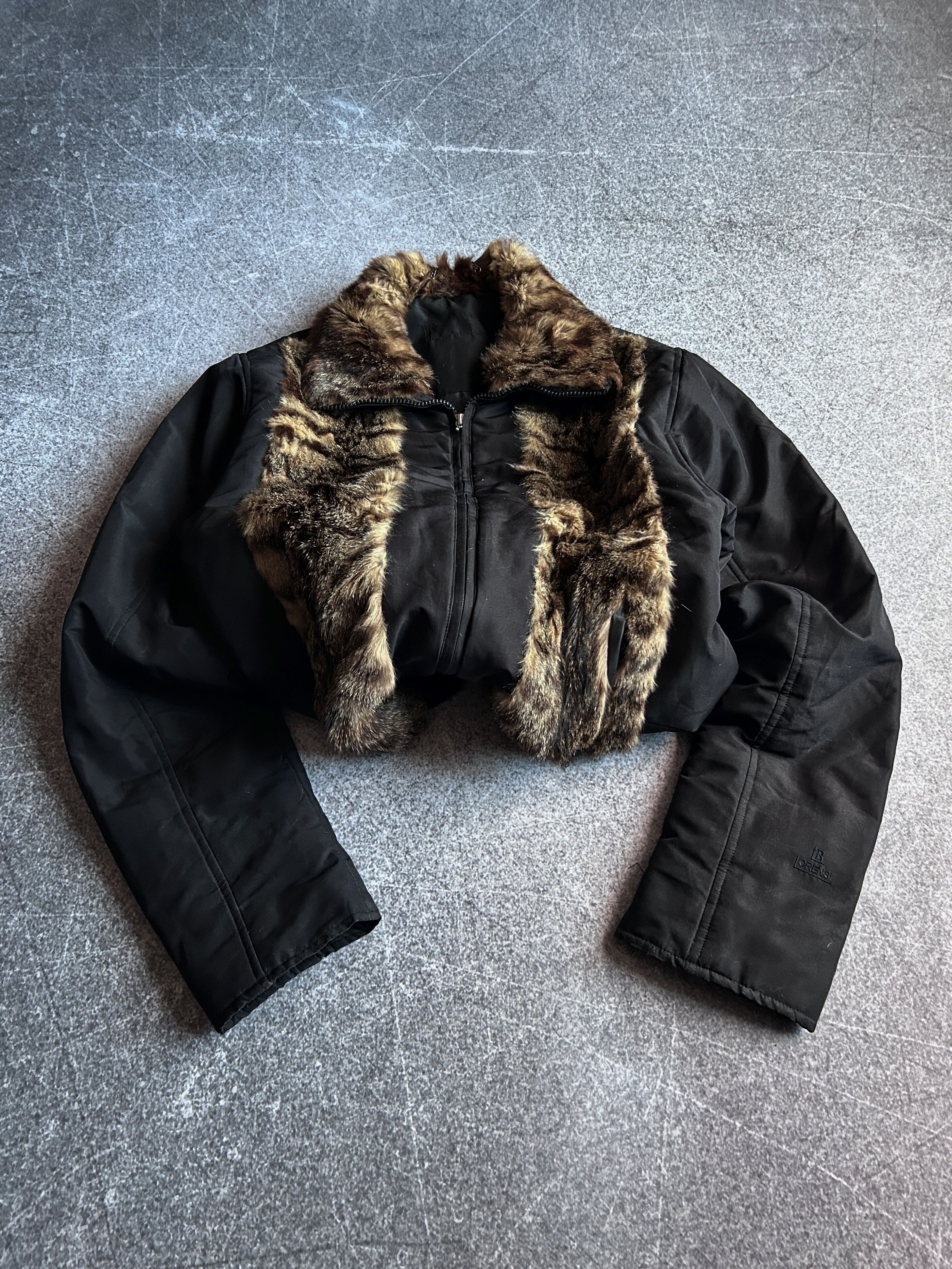 Japanese Brand VTG Streetwear Hysteric Glamour Style Mohair Fur Hoodie 90s Size US M / EU 48-50 / 2 - 1 Thumbnail
