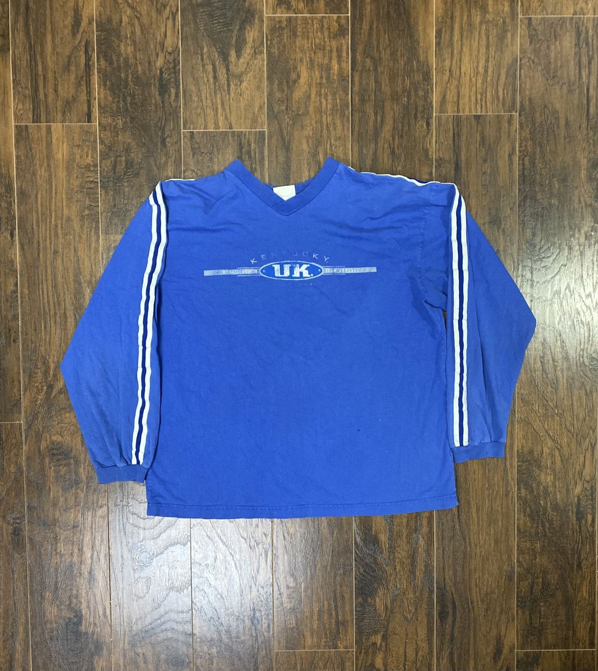 Other Vintage Y2K University of Kentucky Longsleeve Size US M / EU 48-50 / 2 - 1 Thumbnail