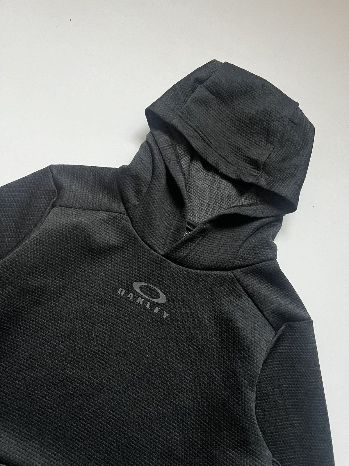 Oakley Oakley Enhance Grid Pullover Jacket Size US M / EU 48-50 / 2 - 3 Thumbnail