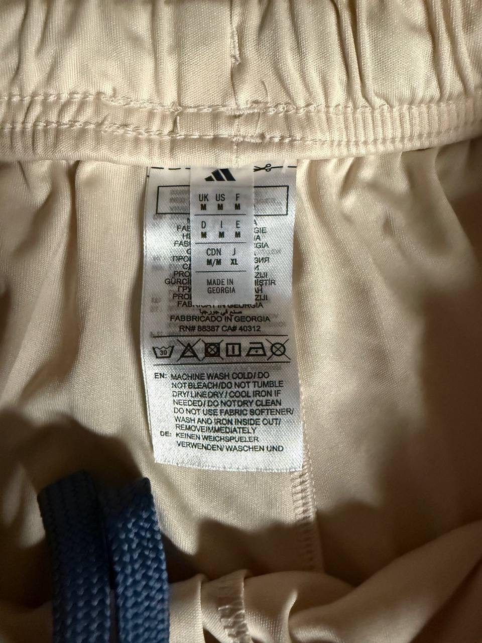 Adidas Adidas jersey suit Size US M / EU 48-50 / 2 - 7 Thumbnail