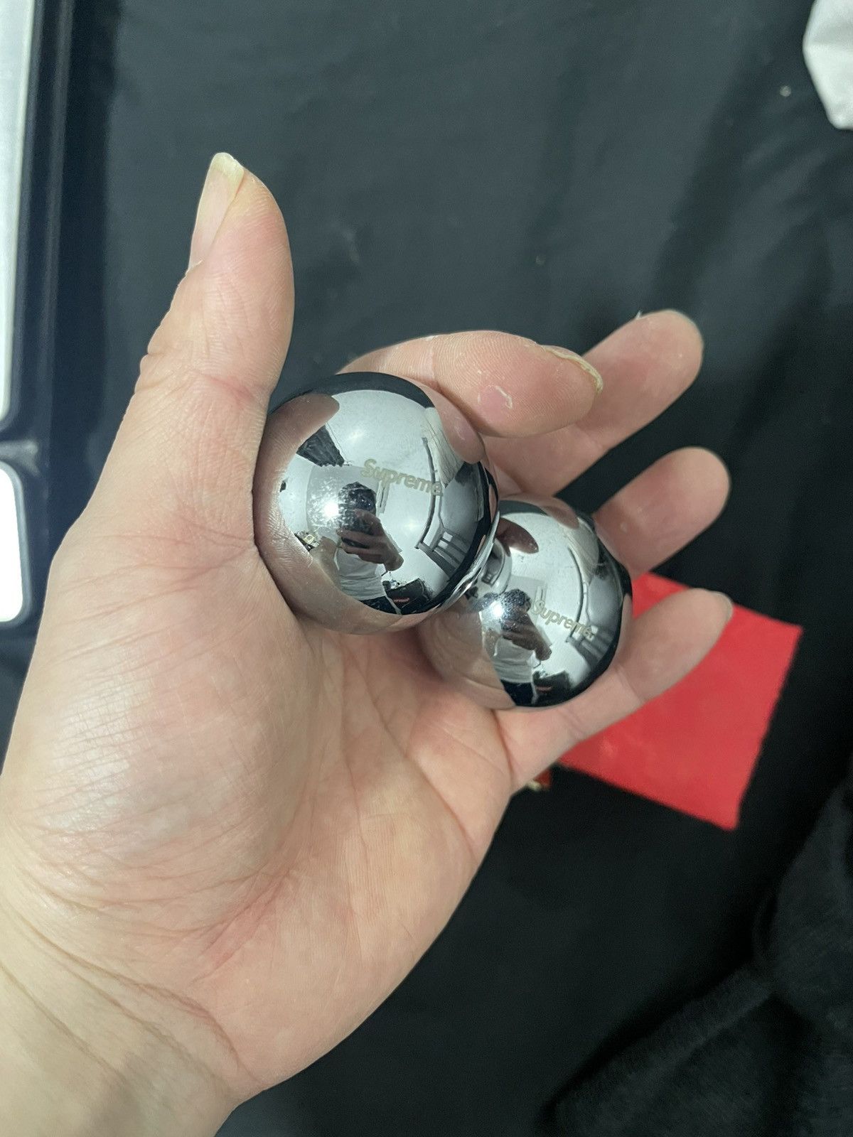 Supreme Supreme chinese boading balls Size ONE SIZE - 9 Thumbnail