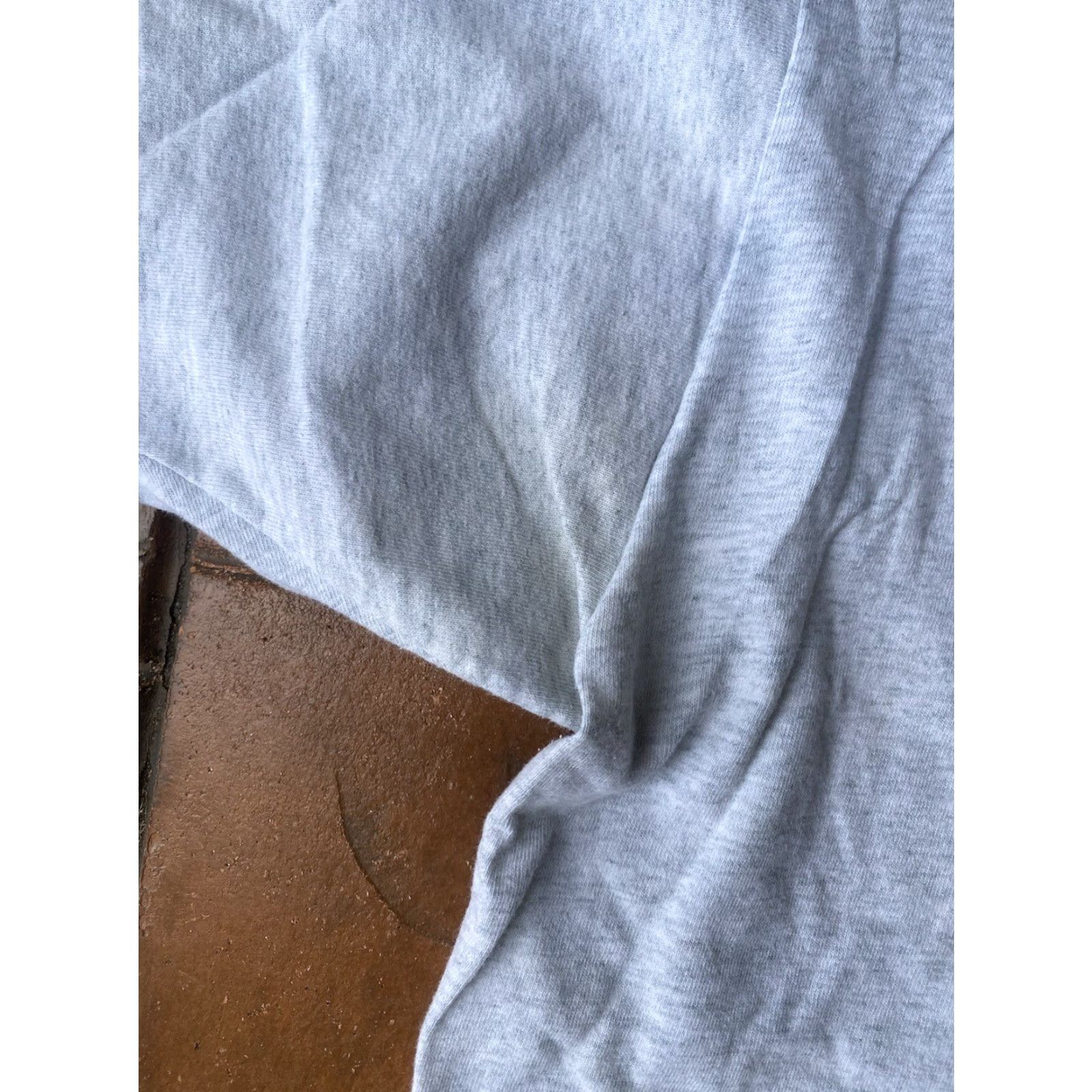 Tultex VINTAGE Hang Loose Hawaii T-Shirt 2XL Gray Regular Men's Skater Tultex Cotton Logo 90s Surfer Shirt Small Stains Size US XXL / EU 58 / 5 - 5 Thumbnail