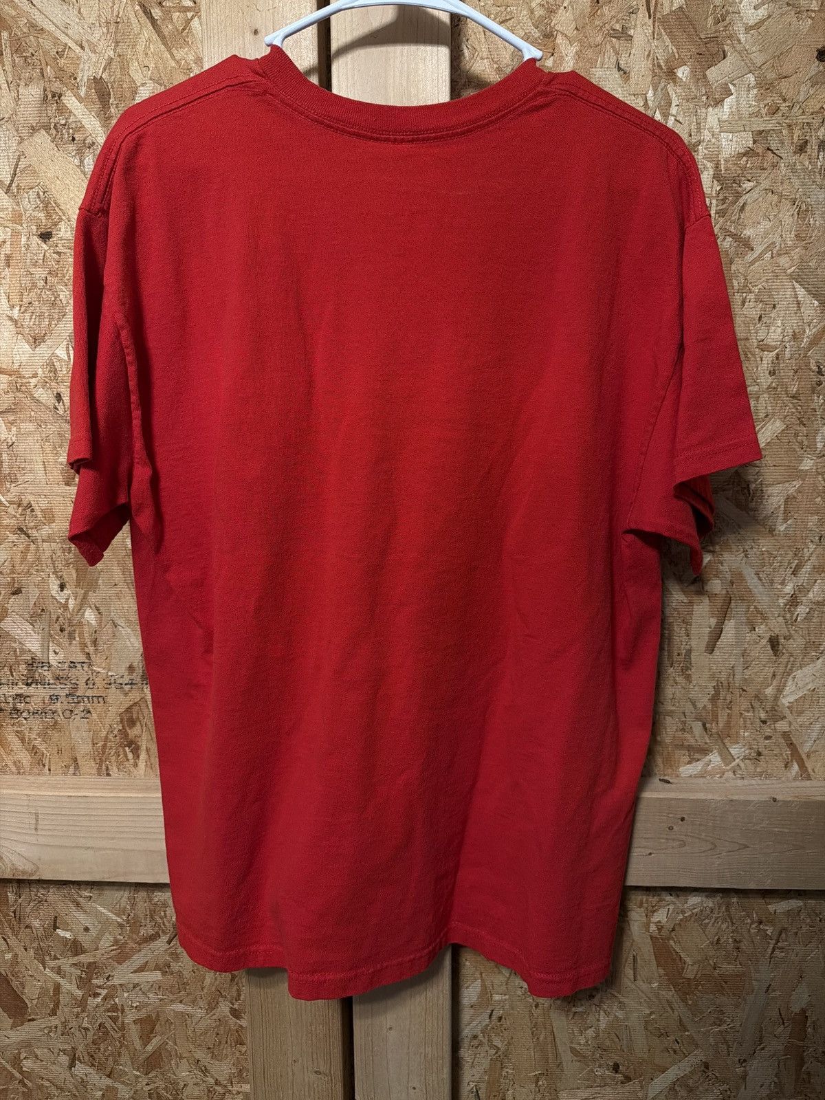 Other Red Bite Me Tee Size US L / EU 52-54 / 3 - 2 Thumbnail