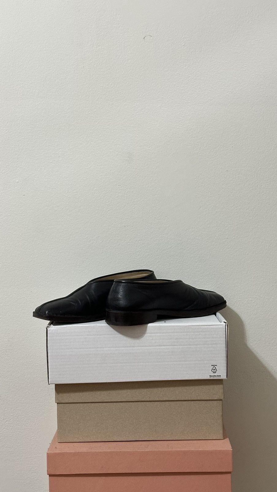 Lemaire Lemaire Leather Slip-on Size US 11 / EU 44 - 5 Thumbnail