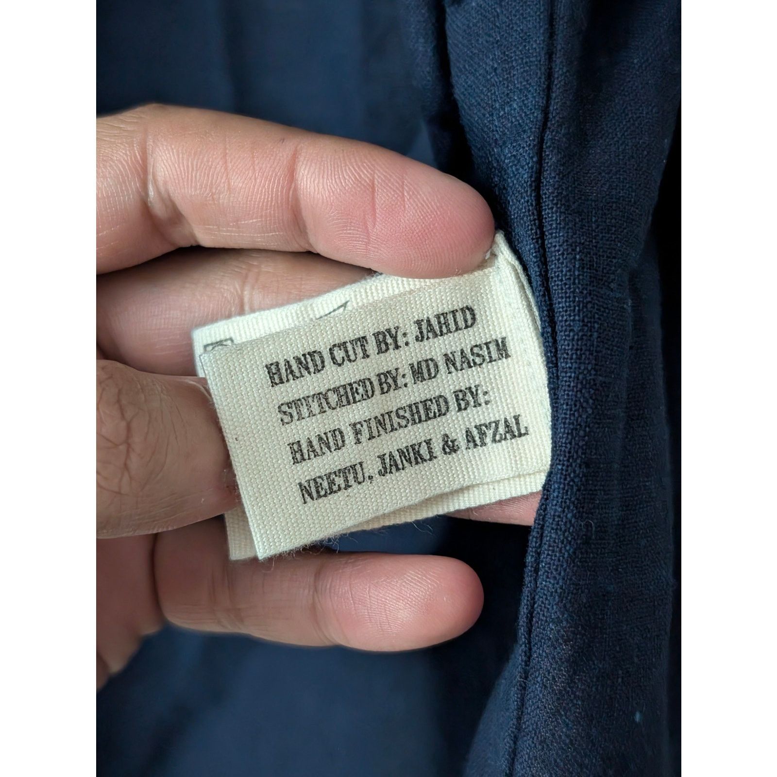 Kardo Kardo Ronen Shirt (S) Size US S / EU 44-46 / 1 - 6 Thumbnail