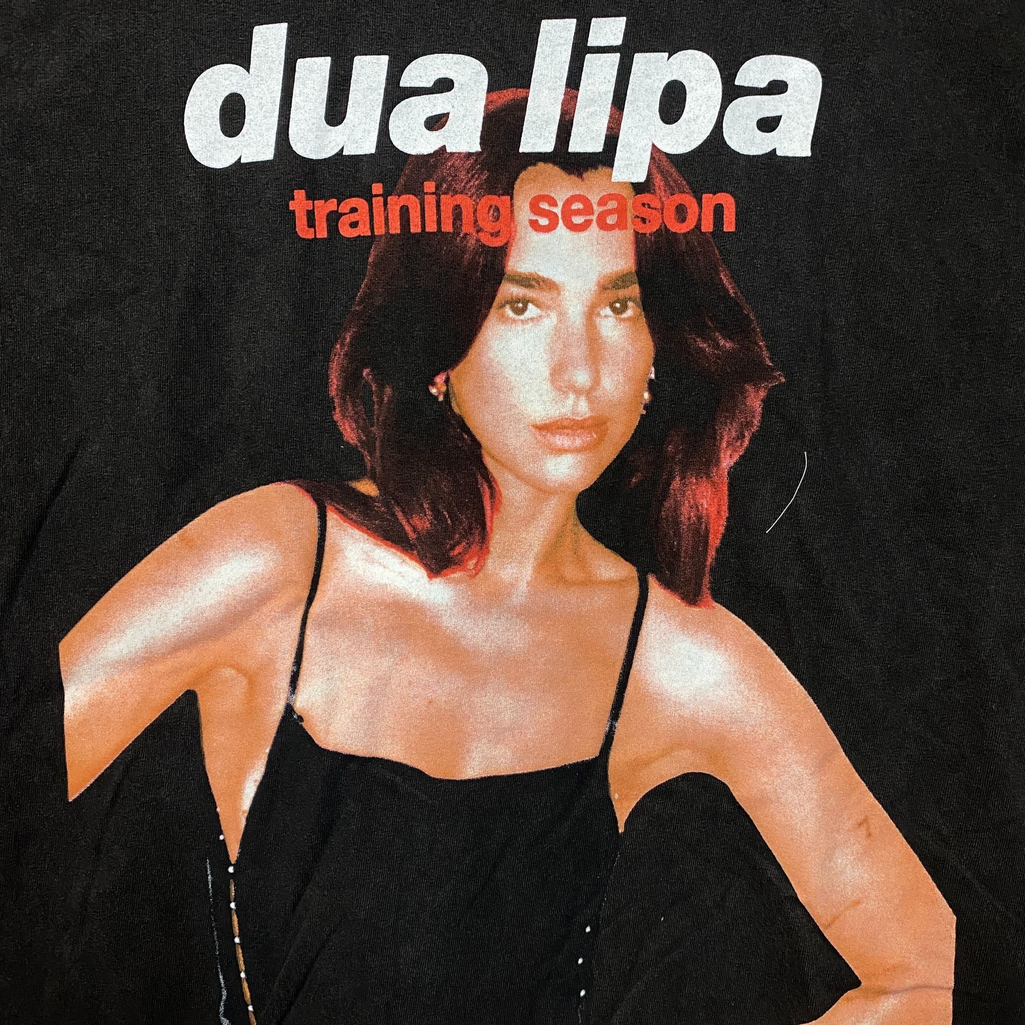 Other Dua Lipa Training Season Graphic T-Shirt Medium Size US M / EU 48-50 / 2 - 2 Thumbnail