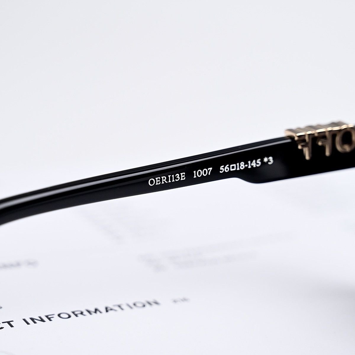 Off-White OFF WHITE ALBANY SUNGLASSES Size ONE SIZE - 7 Thumbnail