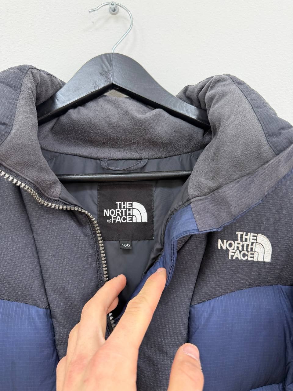 The North Face The North Face 800 Down Puffer Jacket Outdoor Gorpcore Style Size US M / EU 48-50 / 2 - 8 Thumbnail