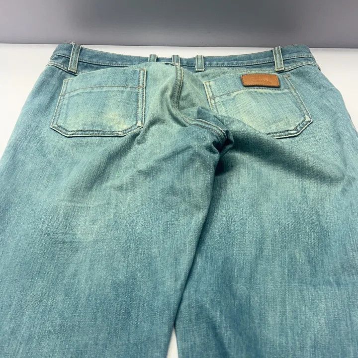 Gucci Gucci Vintage Straight Leg Denim Jeans-2507 Size US 44 / EU 60 - 5 Thumbnail