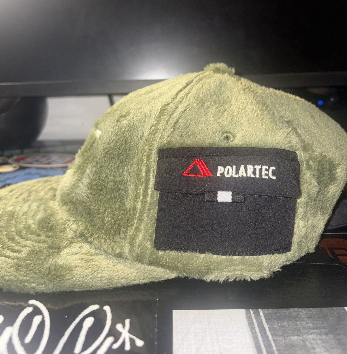 Palace Palace Polartec High Loft PAL hat Size ONE SIZE - 2 Thumbnail