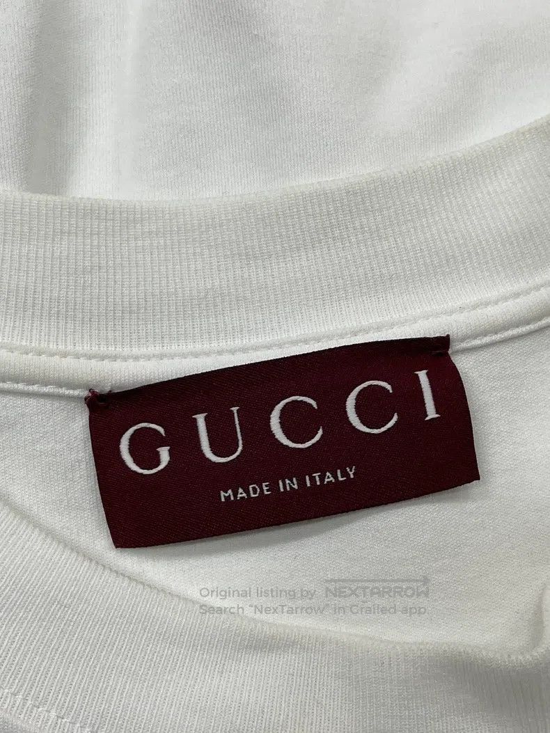 Gucci Gucci 25 new fake two-piece stitching short sleeves Size XS / US 0-2 / IT 36-38 - 4 Thumbnail