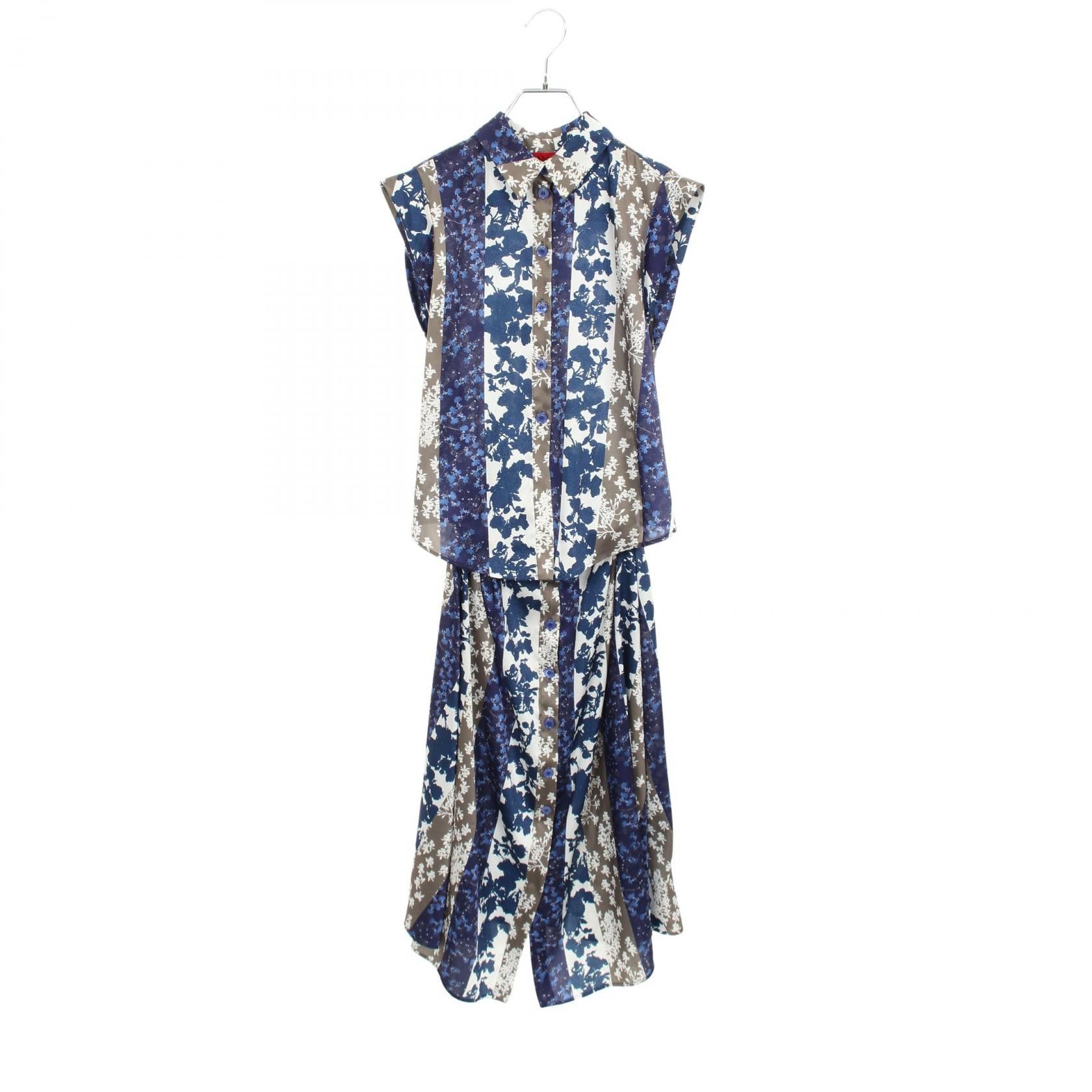 Other Other MAX&Co. Polyester Dress Textile Dresses 62211421 DUTY FREE for USA Size ONE SIZE - 1 Thumbnail